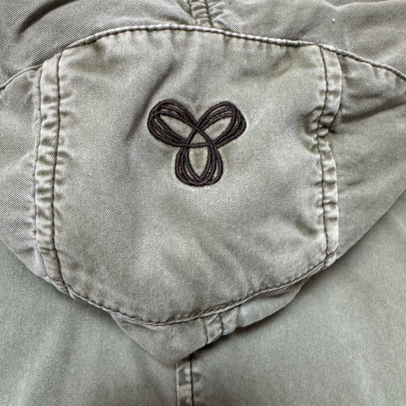 Aritzia TNA Military Cargo Jacket SIZE: SMALL - Picture 3 of 6